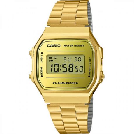 Наручные часы Casio A-168WEGM-9E