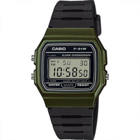 Наручные часы Casio F-91WM-3A
