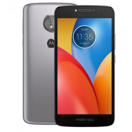 Смартфон Motorola Moto E5 16Gb Grey