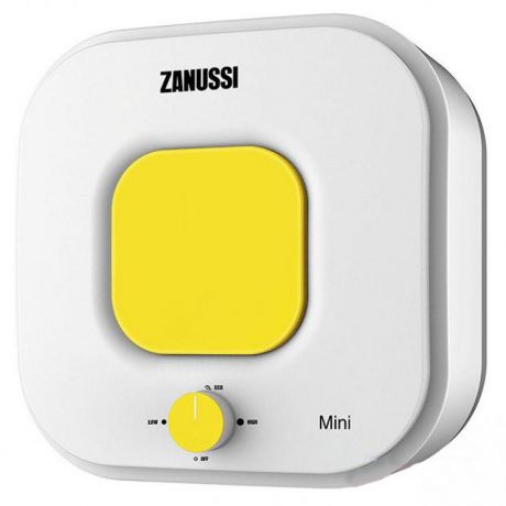 Водонагреватель Zanussi ZWH/S 15 Mini O (Yellow)