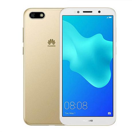 Смартфон Huawei Y5 Prime 2018 LTE Dual sim Gold