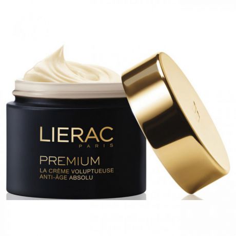 Крем для лица Lierac Premium La Creme Voluptueuse Премиум, 50 мл, увлажняет и матирует