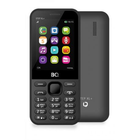 Мобильный телефон BQ BQ-2831 Step XL+ Grey