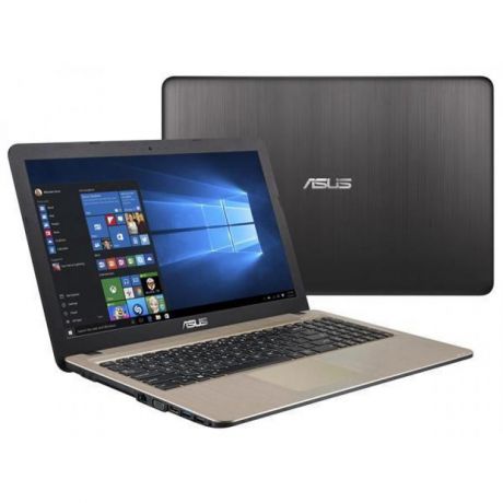 Ноутбук Asus VivoBook X540LA-DM1255 (90NB0B01-M24400)