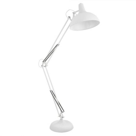 Торшер (светильник напольный) Arte lamp A2487PN-1WH