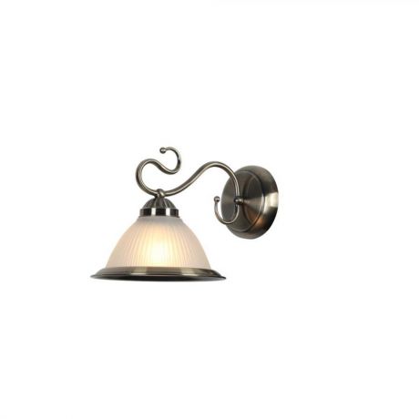 Бра (светильник настенный) Arte lamp A6276AP-1AB