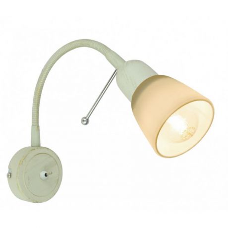 Бра (светильник настенный) Arte lamp A7009AP-1WG
