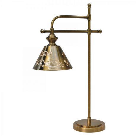 Лампа настольная декоративная Arte lamp A1511LT-1PB