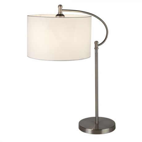 Лампа настольная декоративная Arte lamp A2999LT-1SS