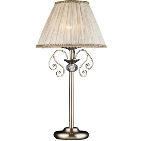 Лампа настольная декоративная Arte lamp A2083LT-1AB