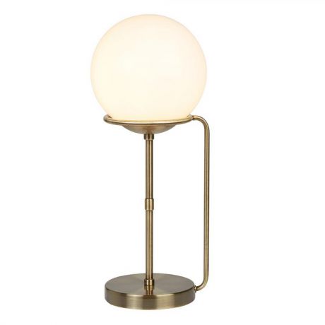Лампа настольная декоративная Arte lamp A2990LT-1AB