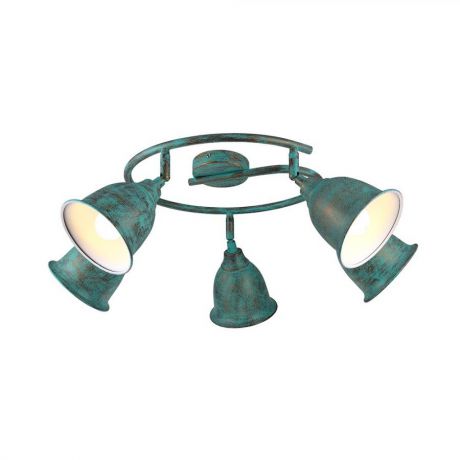 Спот Arte lamp A9557PL-5BG