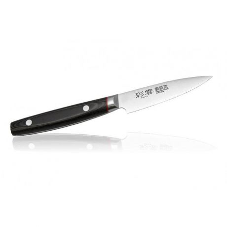 Нож овощной Kanetsugu Saiun Damascus 9000 Япония