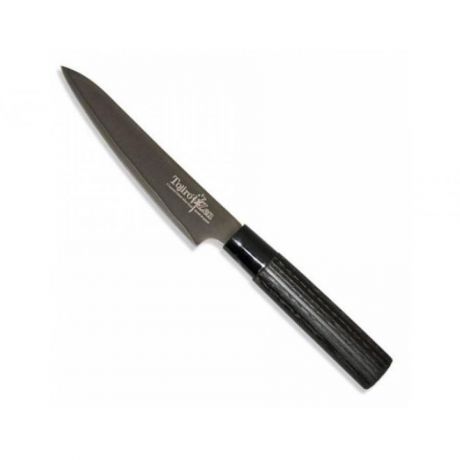 Нож универсальный TOJIRO ZEN Black FD-1562 Япония