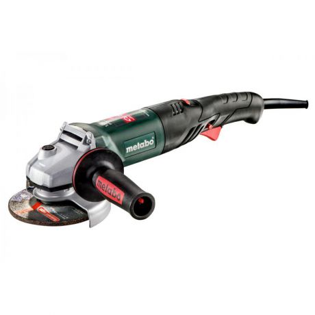 Шлифмашина угловая Metabo WEV 1500-125 Quick RT 601243500