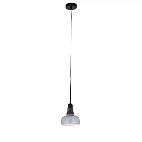 Подвесной светильник ST-Luce SL332.113.01 черный/светло-синий