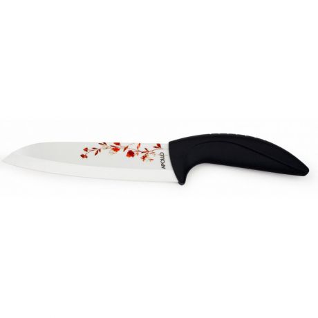 Нож сантоку APOLLO Sacura 12 см, с керамическим лезвием