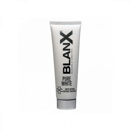 Зубная паста Про-чистый белый Blanx Pro Pure White, 75 мл
