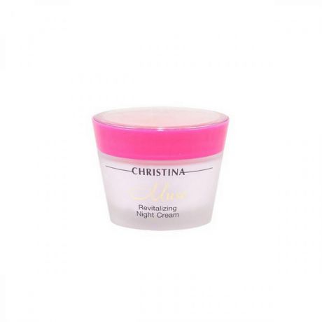 Ночной крем для лица восстанавливающий Christina Muse Murnc Revitalizing Night Cream, 50мл