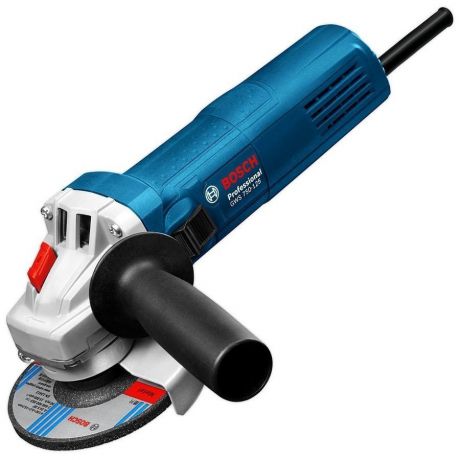 Шлифмашина угловая Bosch GWS 750-125 06013940R3