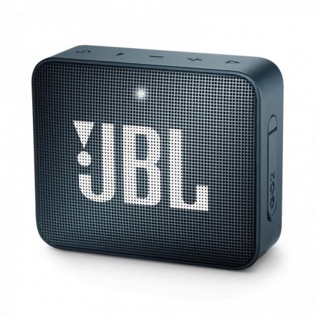 Портативная акустика JBL GO 2 темно-синий