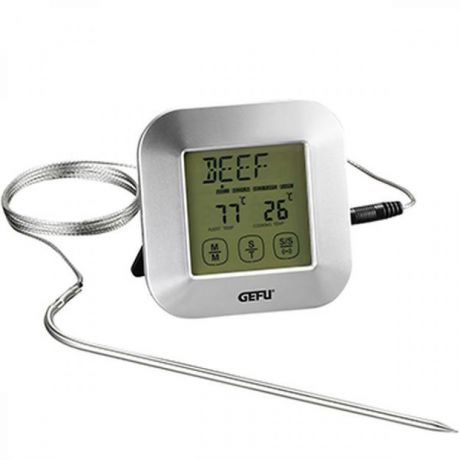 Цифровой термометр для жаркого с таймером GEFU ПУНТО