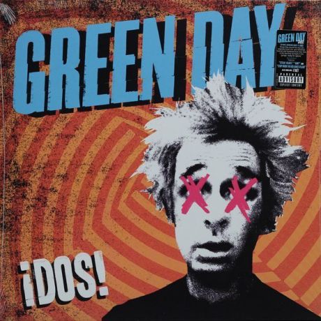 Виниловая пластинка Green Day, Dos!