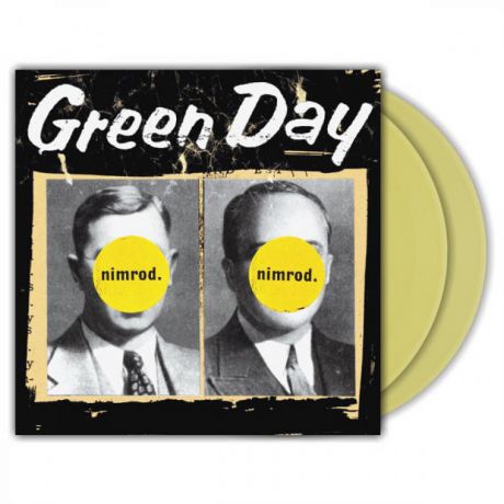 Виниловая пластинка Green Day, Nimrod (20Th Anniversary)