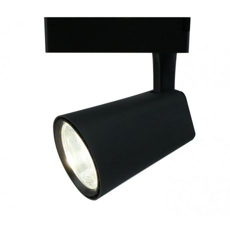 Трековый светильник Arte lamp A1830PL-1BK