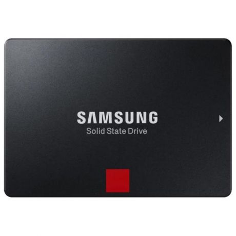 Накопитель SSD Samsung 2Tb 860 PRO (MZ-76P2T0BW)