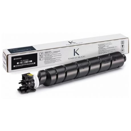 Картридж Kyocera TK-8335K для Kyocera TASKalfa 3252ci, черный
