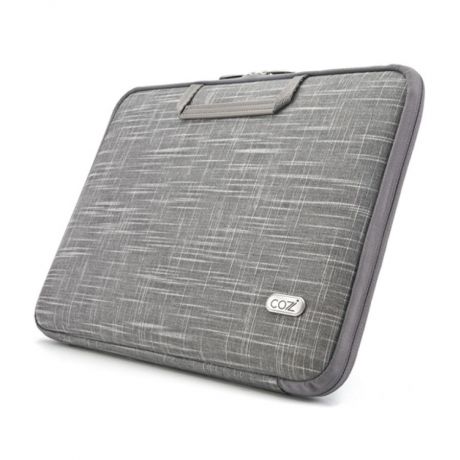 Чехол Linen SmartSleeve for Macbook 13 Gray