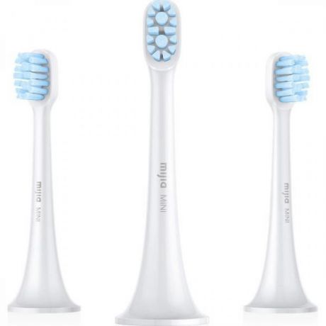 Сменные насадки для зубной щетки Xiaomi Mi Electric Toothbrush 3шт (DDYST02SKS)