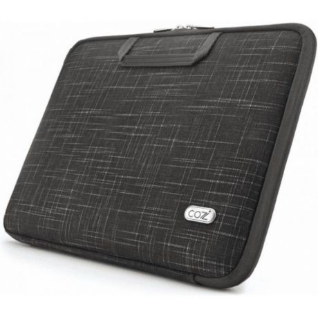 Чехол Linen SmartSleeve for Macbook 13 Black