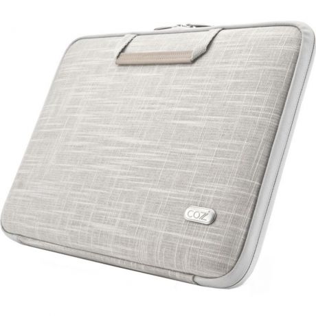 Чехол Linen SmartSleeve for Macbook 13 White