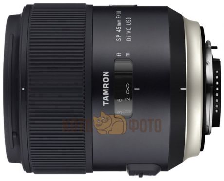 Объектив Tamron SP 45 мм f:1,8 Di VC USD Canon