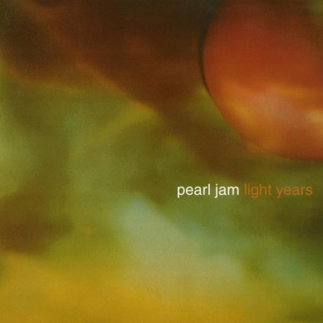 Виниловая пластинка Pearl Jam, Light Years / Soon Forget