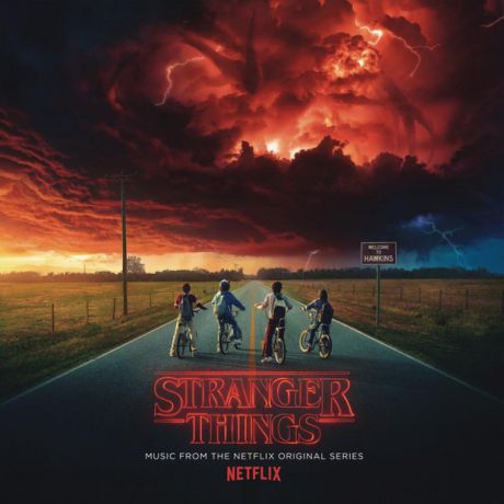 Виниловая пластинка Various Artists, Stranger Things: Music From The Netflix Original Series