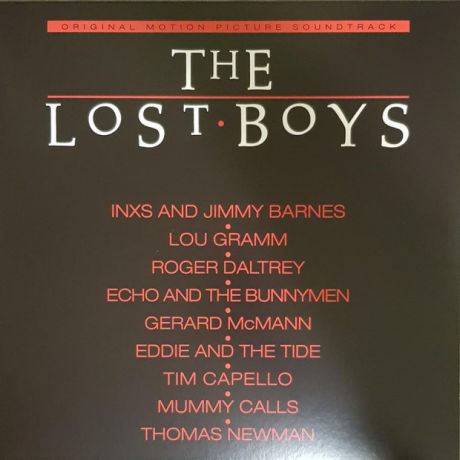 Виниловая пластинка Ost, The Lost Boys