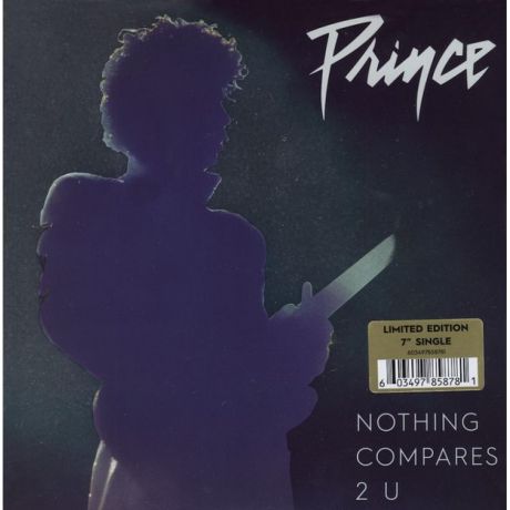 Виниловая пластинка Prince, Nothing Compares 2 U