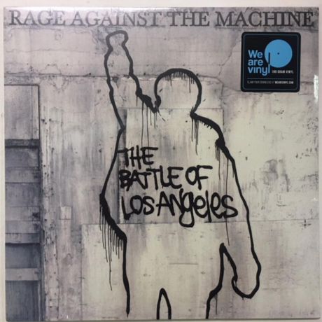 Виниловая пластинка Rage Against The Machine, Battle Of Los Angeles