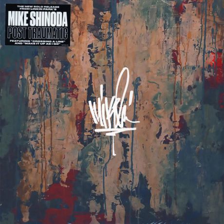 Виниловая пластинка Shinoda, Mike, Post Traumatic