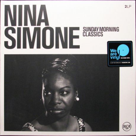Виниловая пластинка Simone, Nina, Sunday Morning Classics