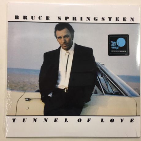 Виниловая пластинка Springsteen, Bruce, Tunnel Of Love