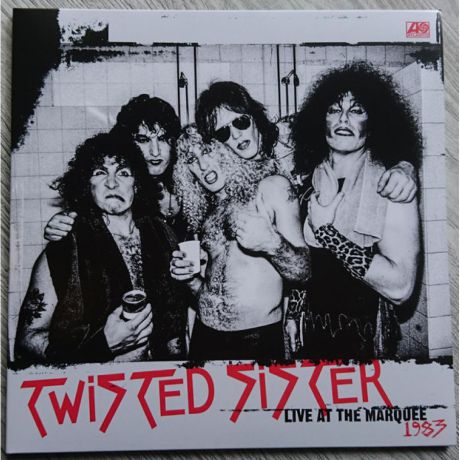 Виниловая пластинка Twisted Sister, Live At The Marquee