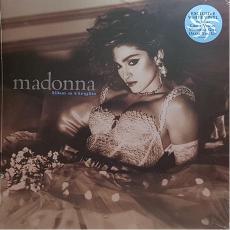 Виниловая пластинка Madonna, Like A Virgin, Limited