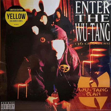 Виниловая пластинка Wu-Tang Clan, Enter The Wu-Tang Clan (36 Chambers), Limited