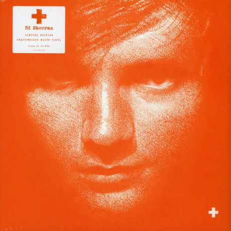 Виниловая пластинка Sheeran, Ed, +, Limited