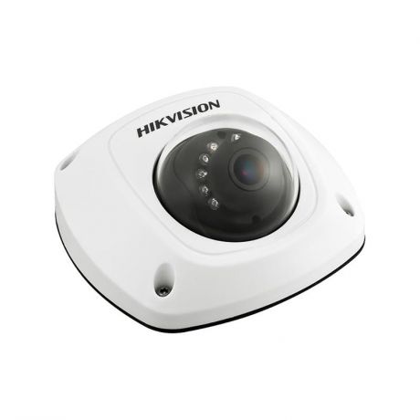 ip-камера Hikvision DS-2CD2542FWD-IWS (2.8mm), 2688x1520, 106°, PoE, Wi-Fi, уличн., купол., IP67, IK08, тр. вх/вых, microSD 128Гб, -40°C до +60°C, ИК 10м