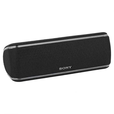 Портативная колонка Sony SRS-XB41 черная